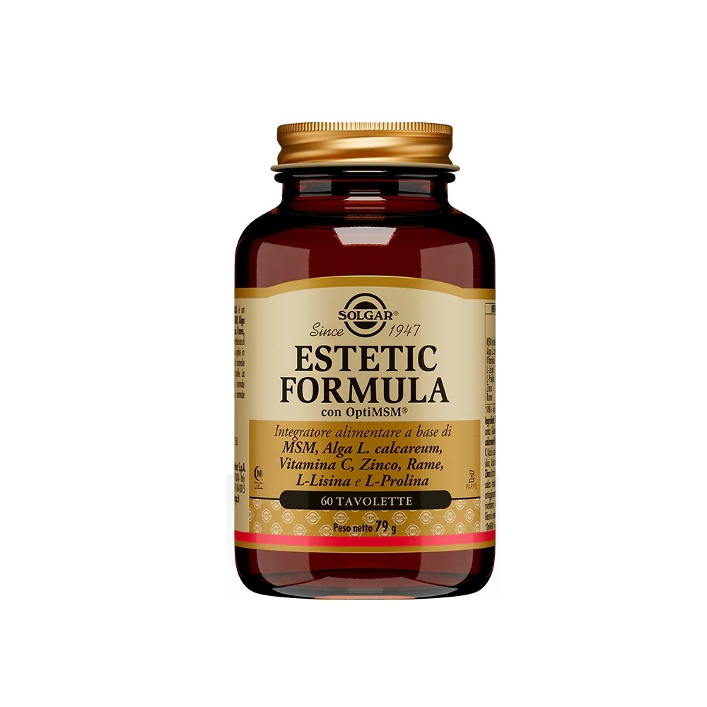 Solgar Estetic Formula 60 tavolette
