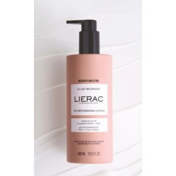 Lierac Body Nutri Latte Repilidante Idratante Pelli Sensibili 400 ml