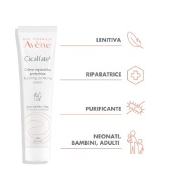 Eau Thermale Avene Cicalfate Crema Ristrutturante Protettiva 40ml