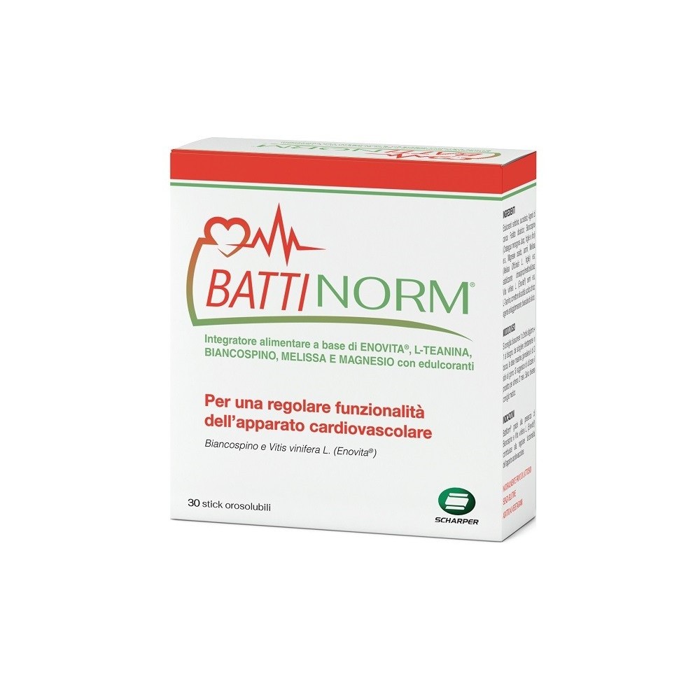 Battinorm 30stick