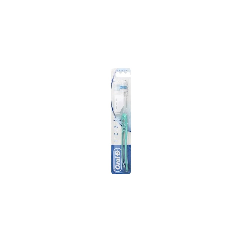 Oralb 123 indicator spazz2pz