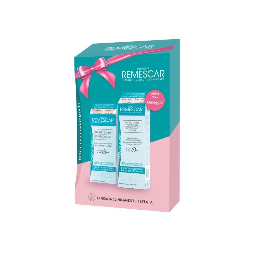 Remescar face lift+borseocch