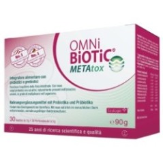 Omni Biotic Metatox 30 Bustine