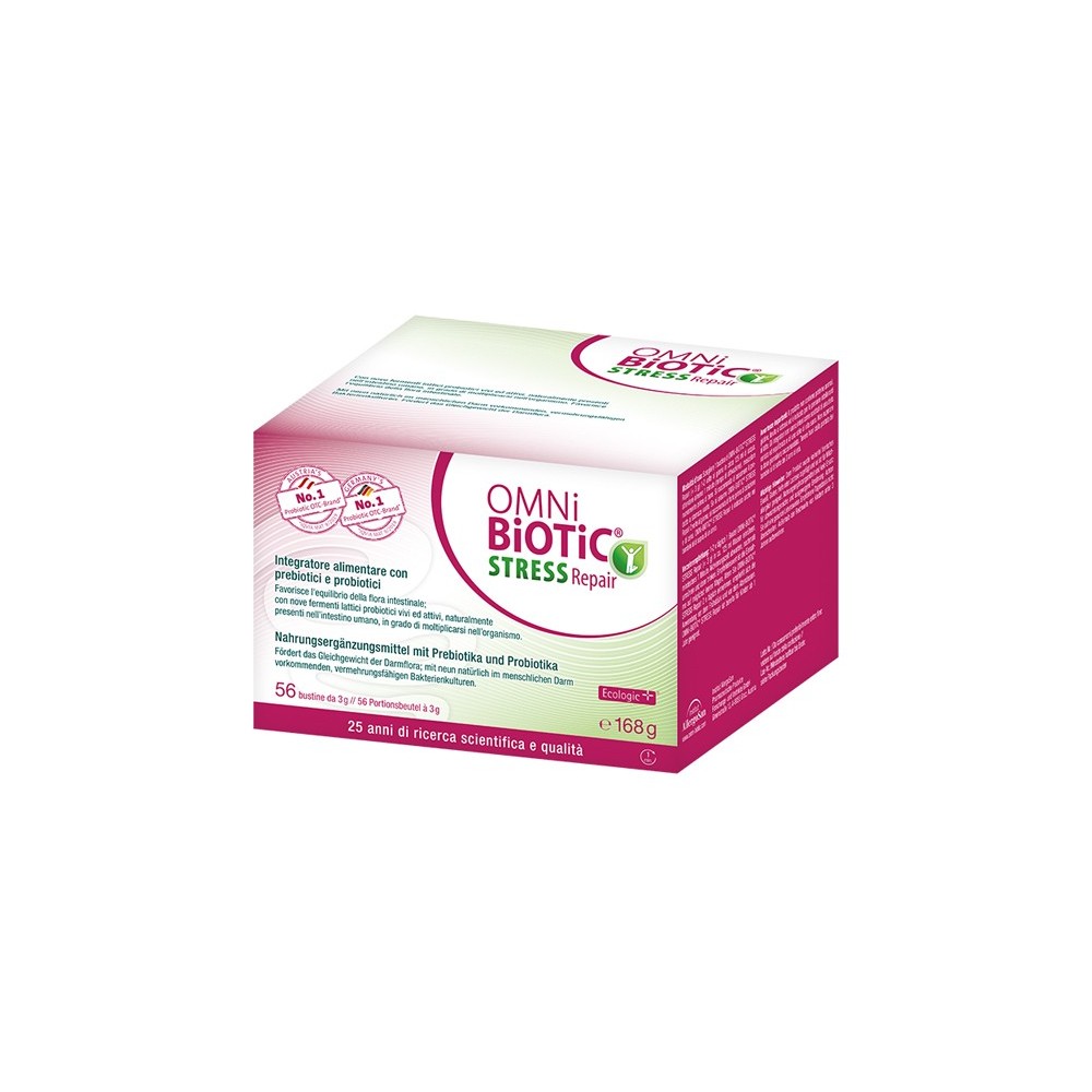 Omni Biotic Stress Repair 56 Bustine