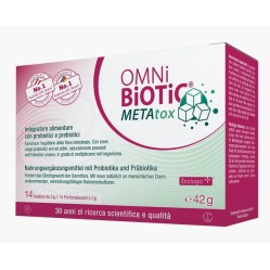 Omni Biotic Metatox 14 Bustine