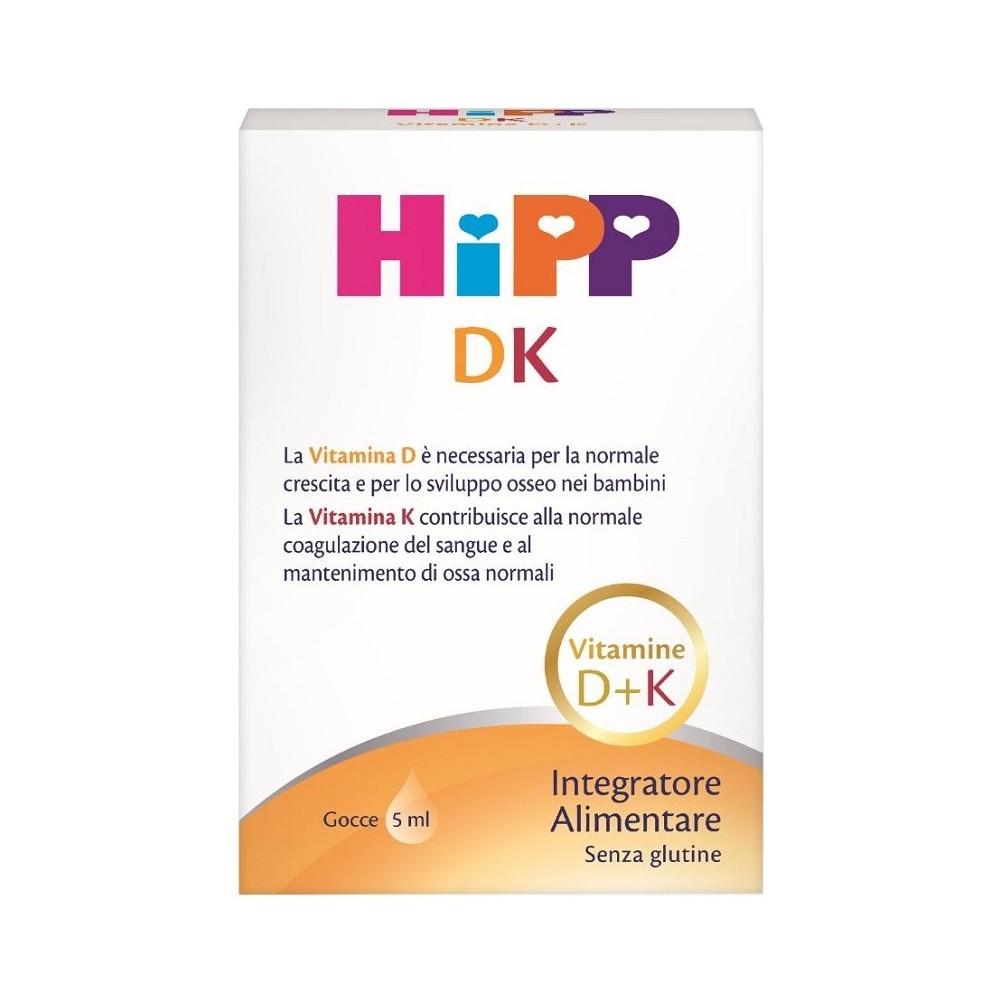 HiPP DK 5ml
