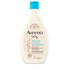 Aveeno baby fluid 400ml