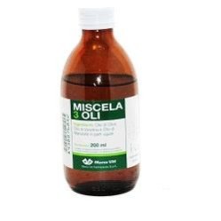 Miscela 3 oli 200ml