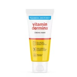 VitaminDermina Crema Mani Pelle Molto Secca 50ml
