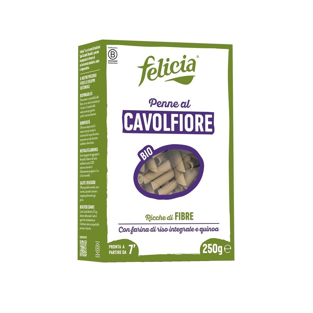 Felicia penne cavolfiore250g