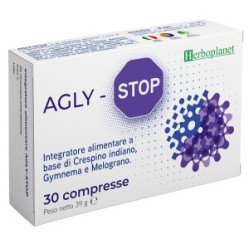 Agly stop 30 compresse