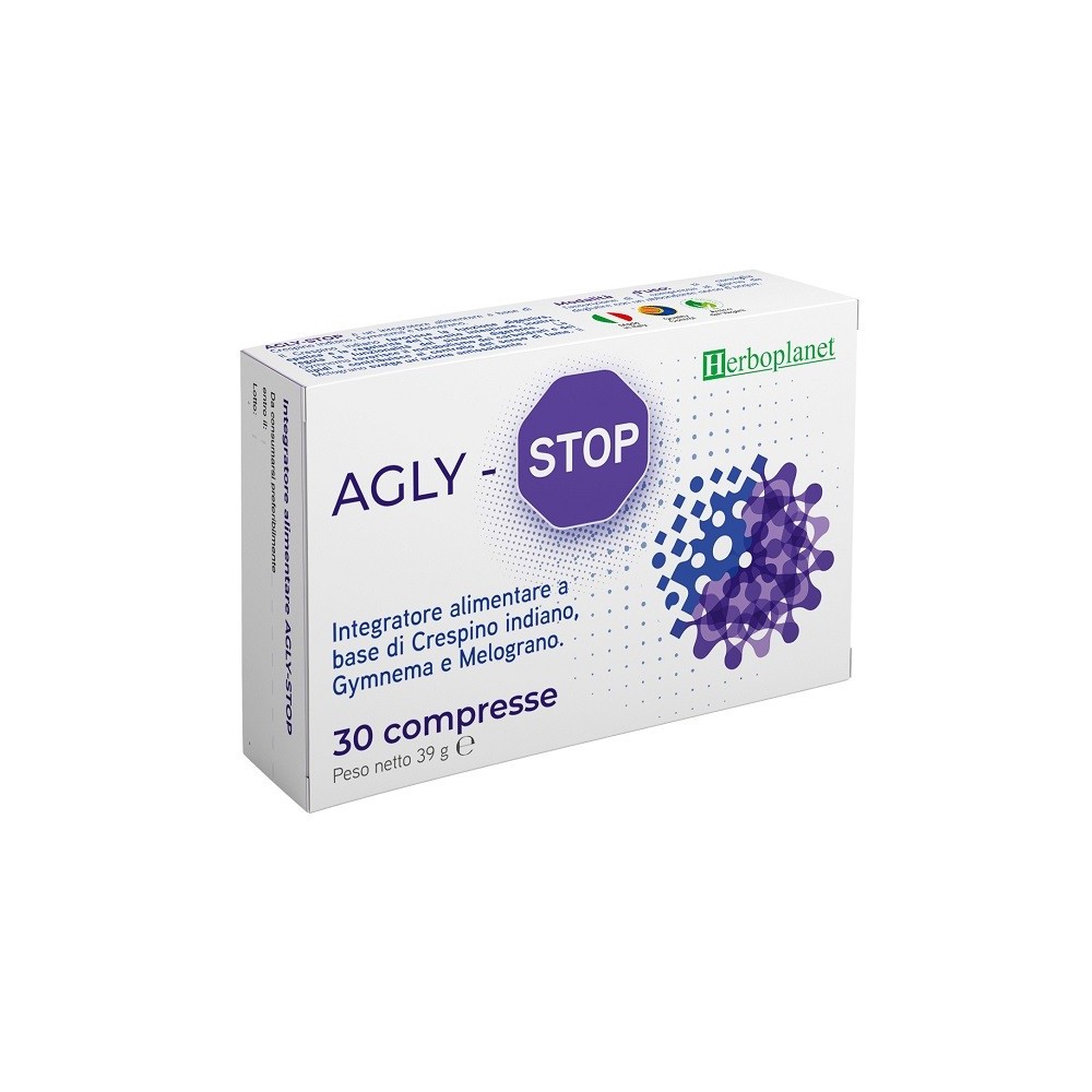 Agly stop 30 compresse
