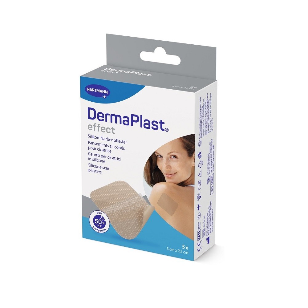 Dermaplast effect cicat7x55p