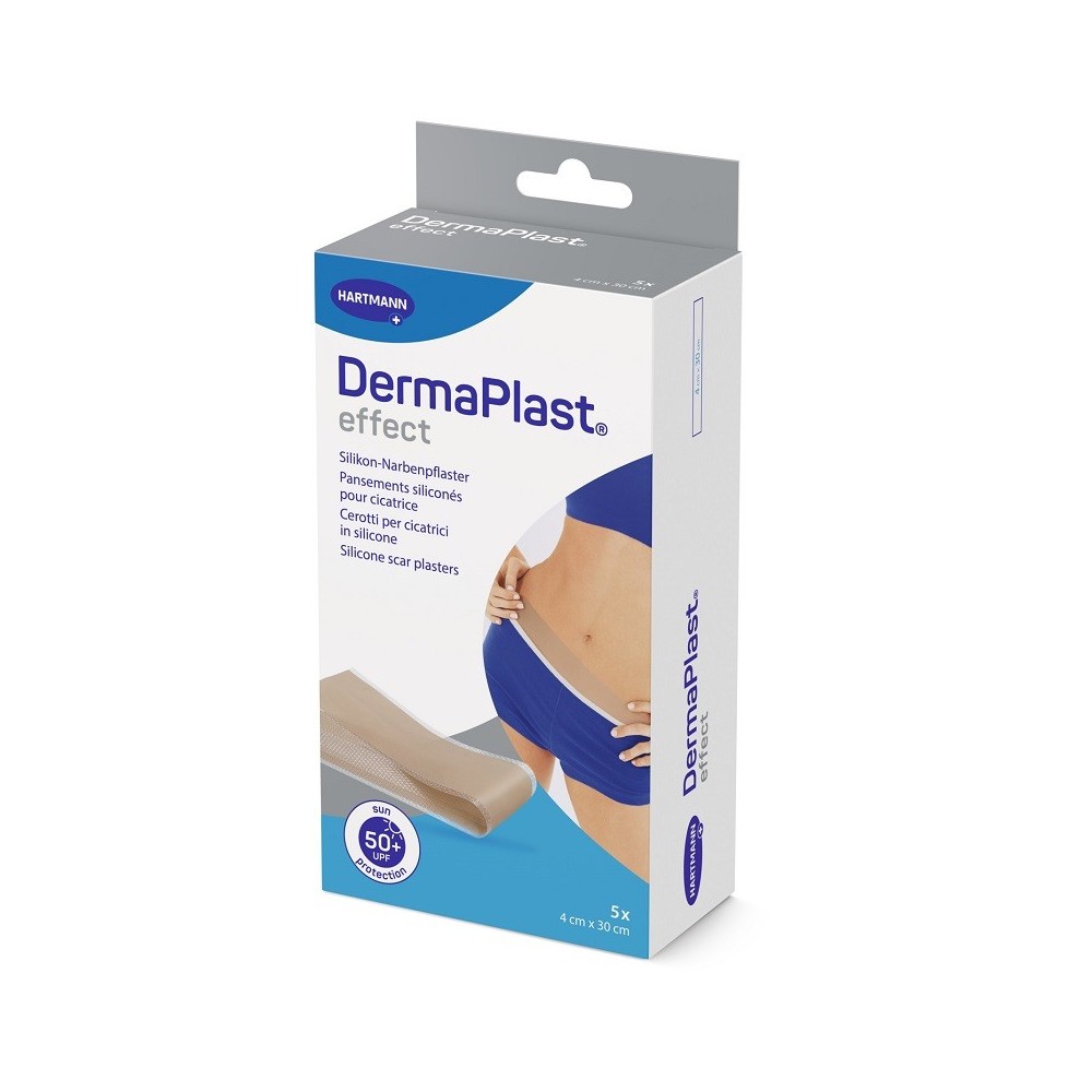 Dermaplast effect cicat 4x30
