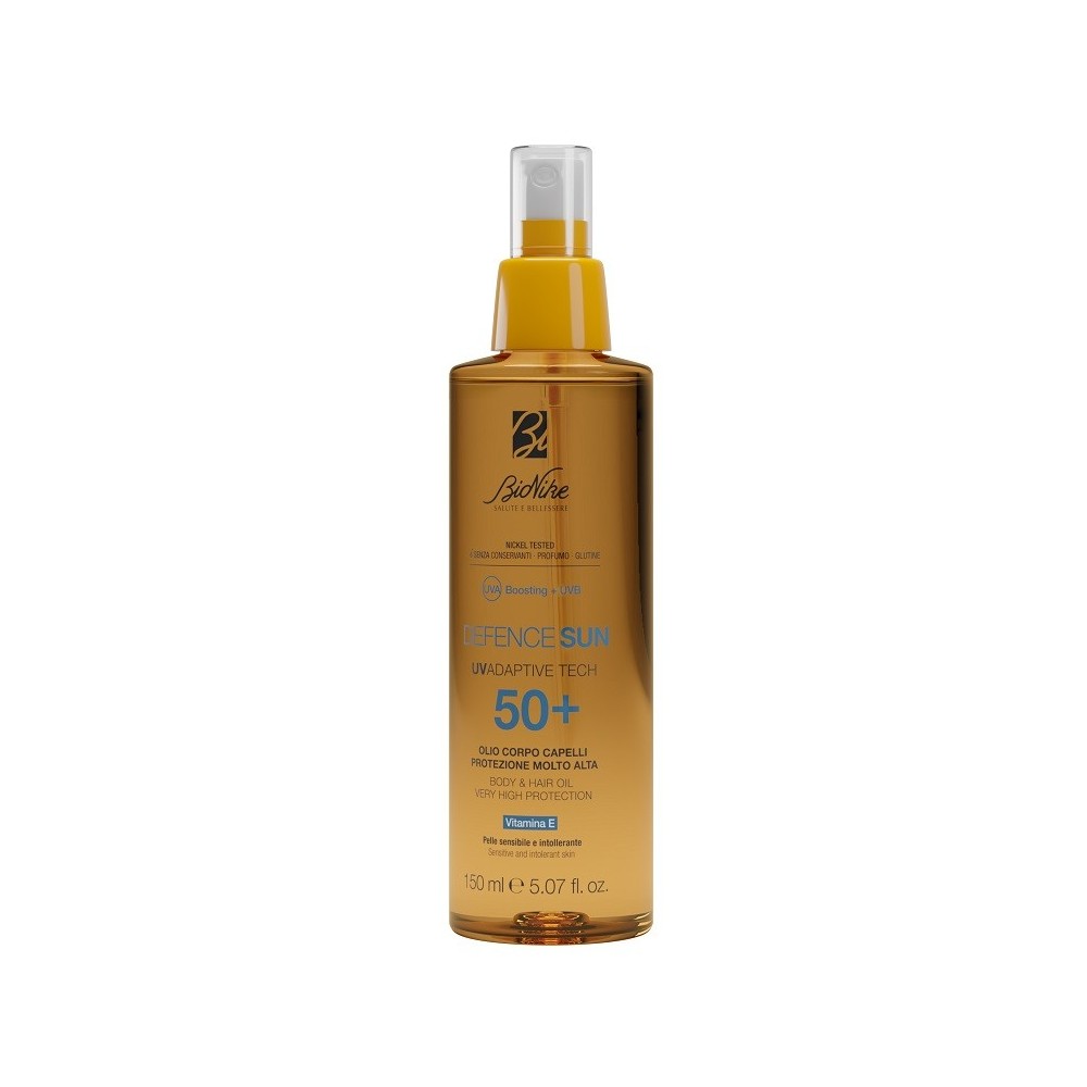 Defence sun olio sprayspf50+