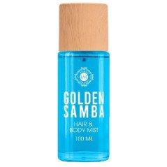 Frasco hair&body golden100ml