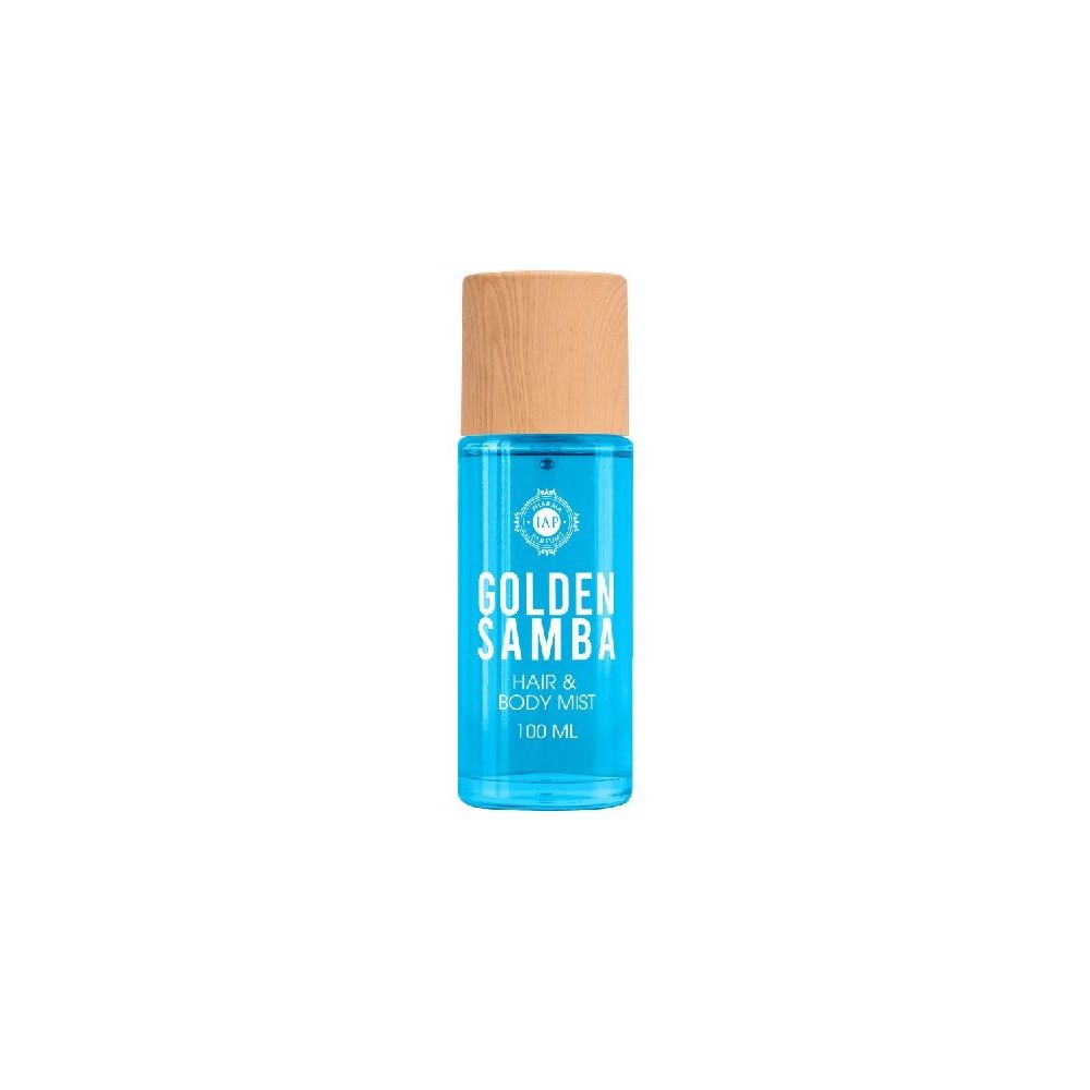 Frasco hair&body golden100ml