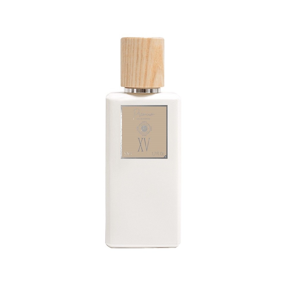 Frasco premium edp xv 50ml