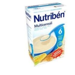Nutriben multicereali 300g