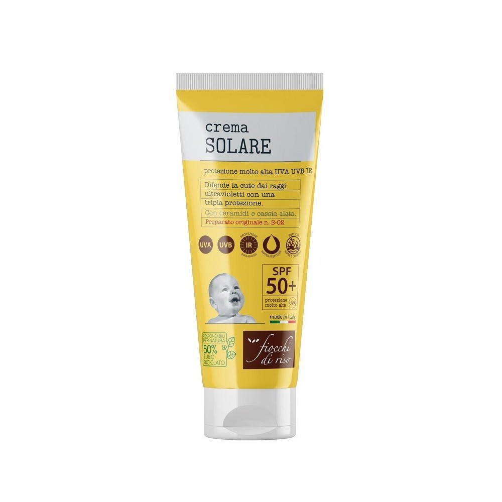 Fdr crema solare bb 50+100ml