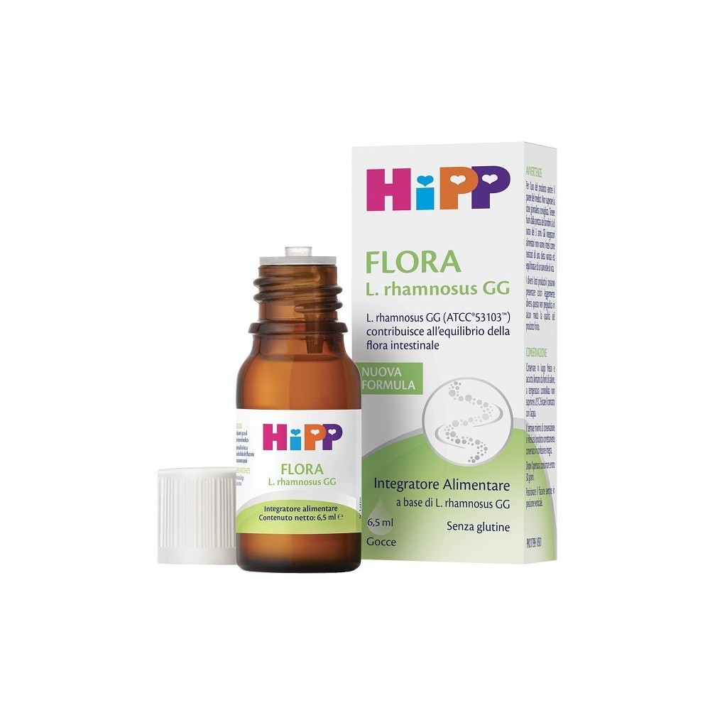 HiPP Flora 6,5ml