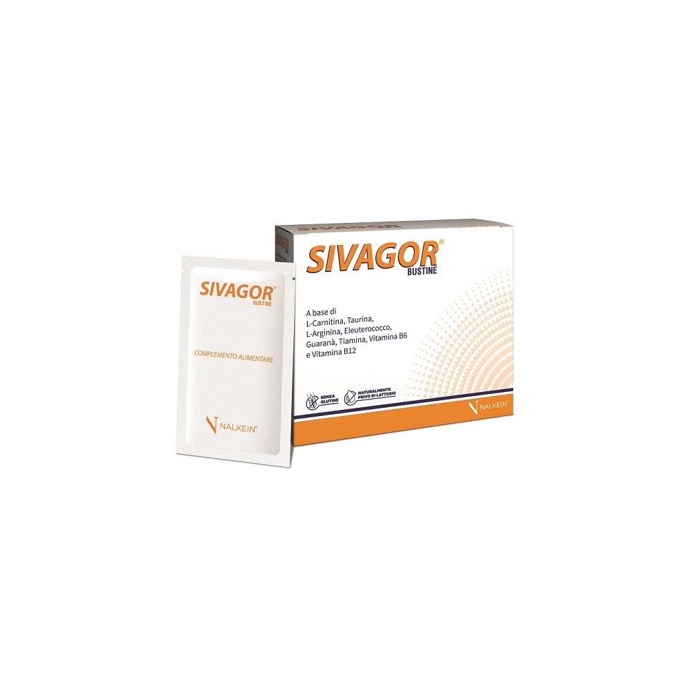 Sivagor 18 bustine