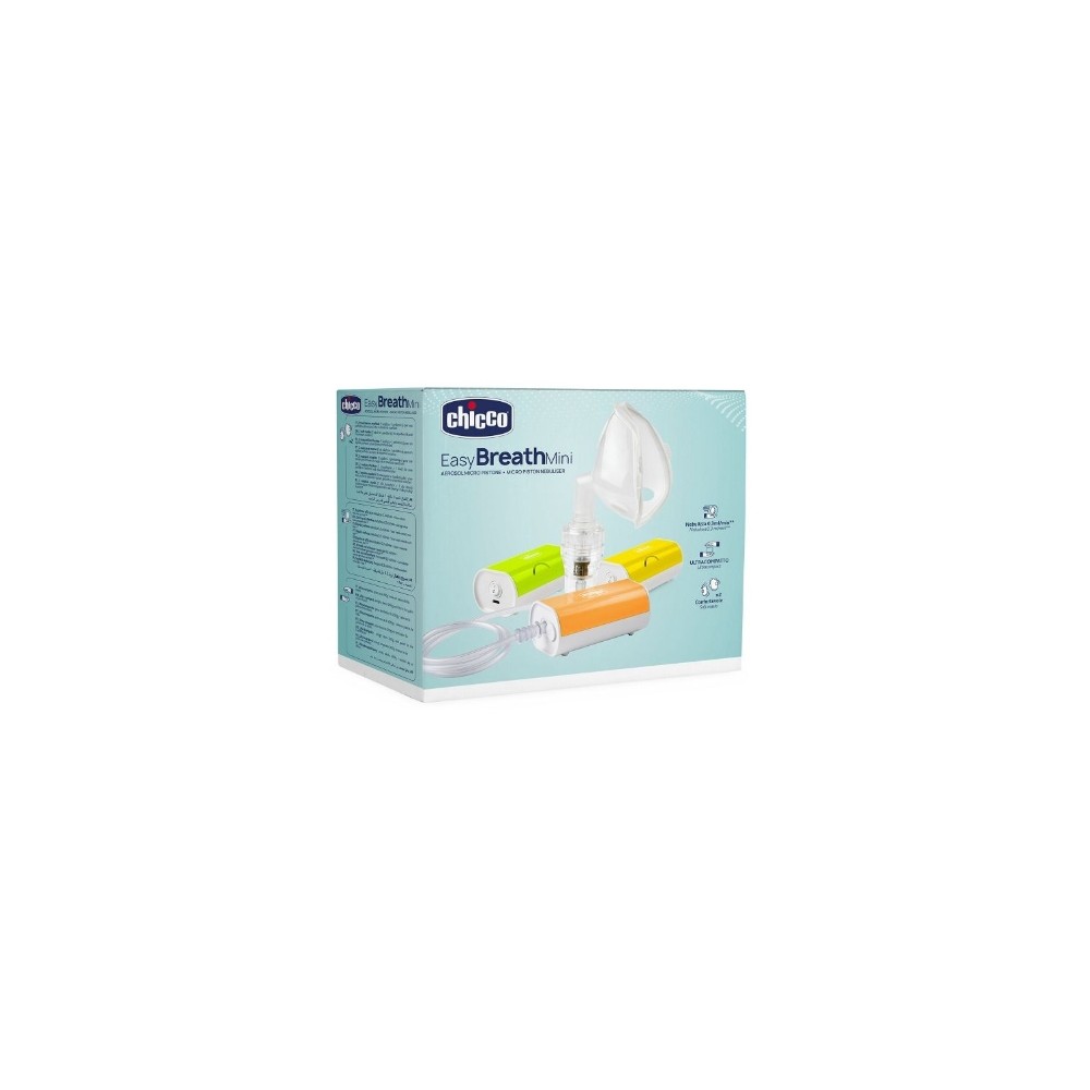 Chicco Easy Breath Mini Aerosol a Micropistone
