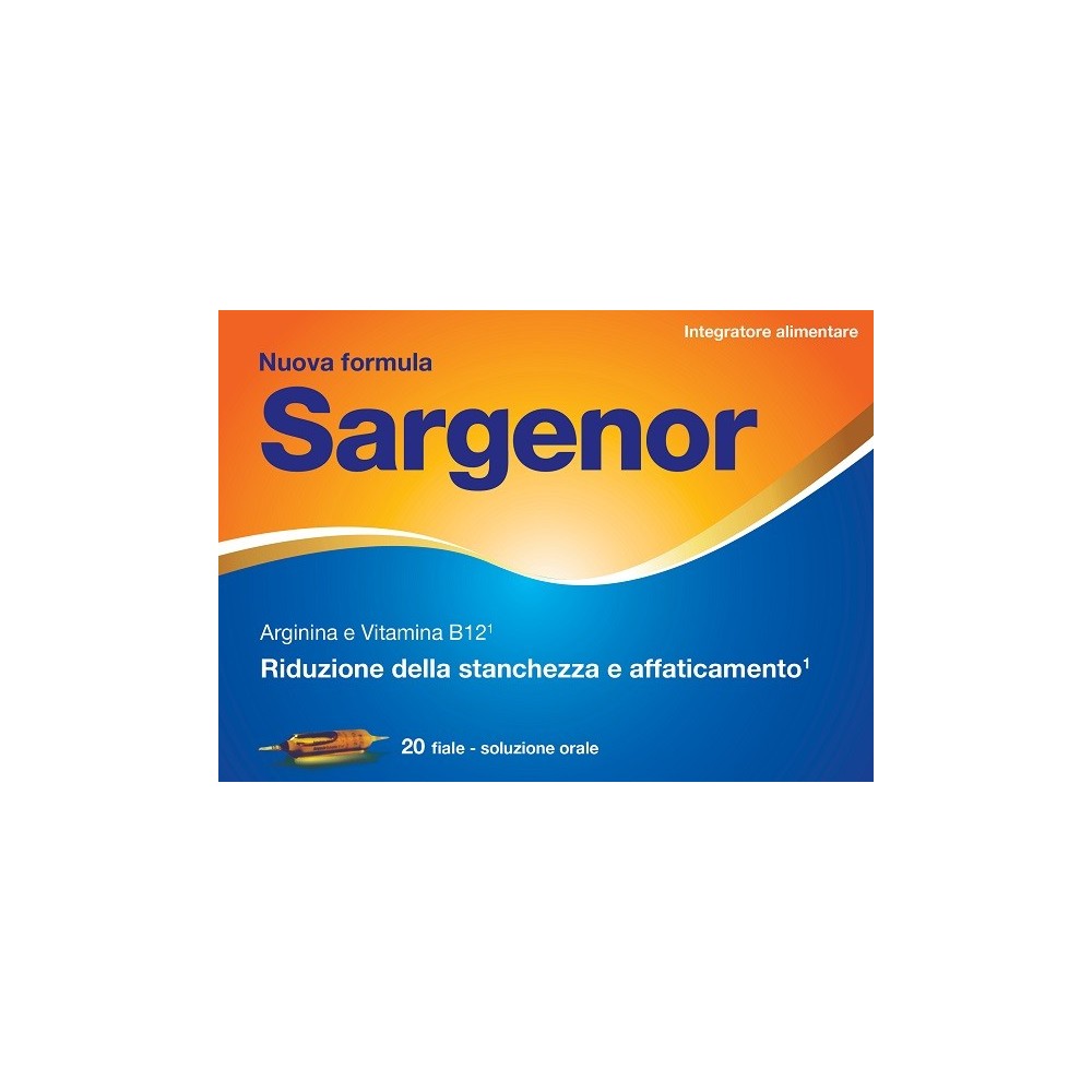 Sargenor 20f 5ml nf