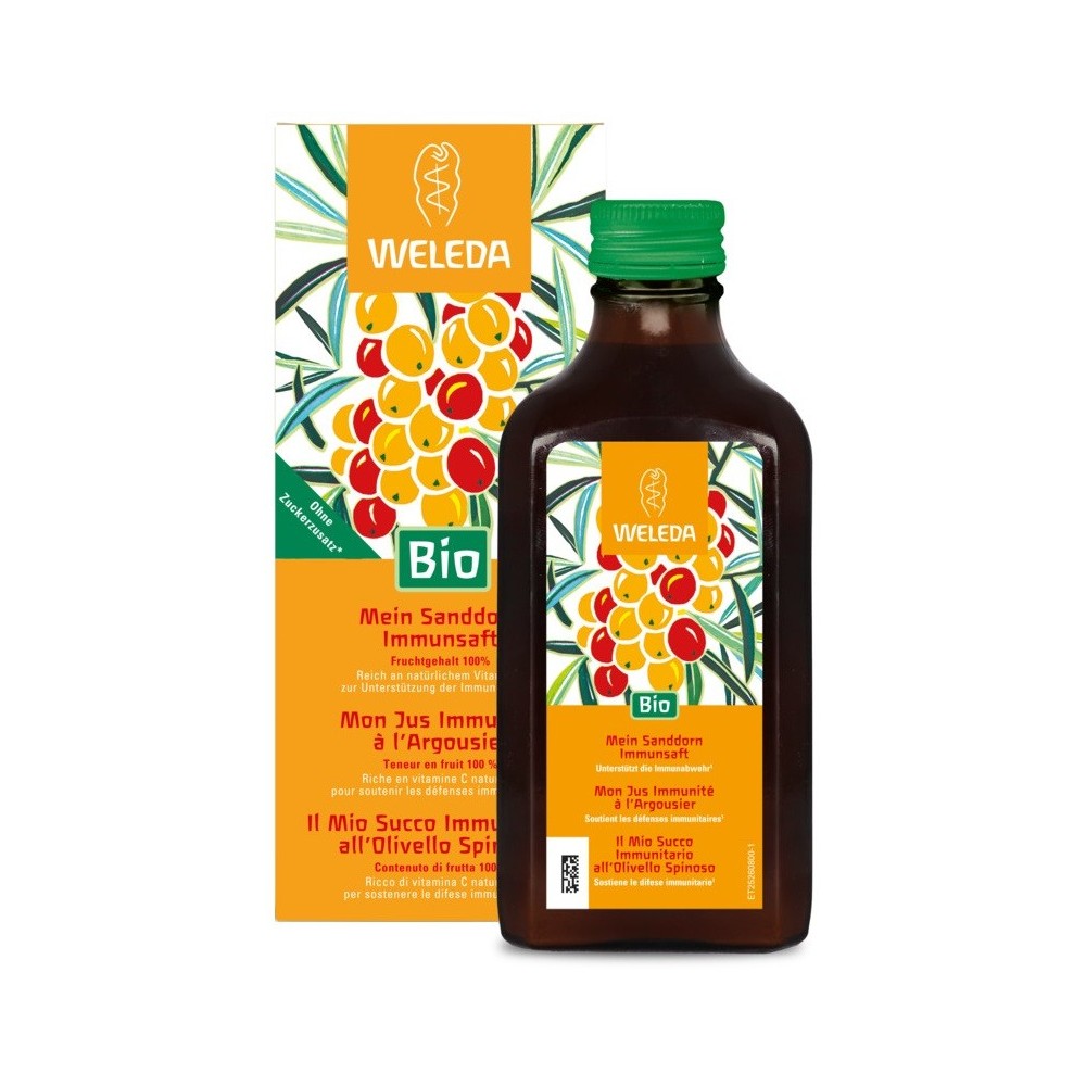 Olivello spinoso vital succo