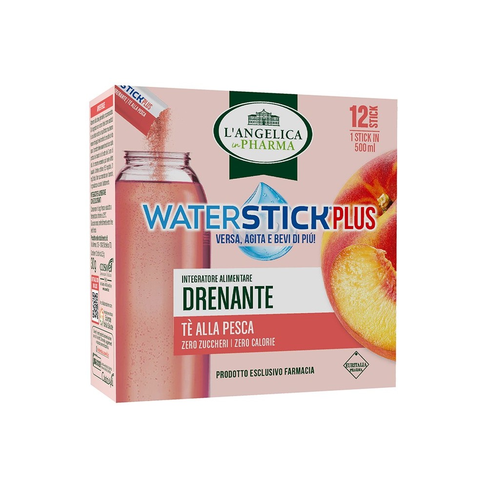 L'angelica waterstick+dren12