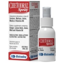 Chetodral spray 20ml