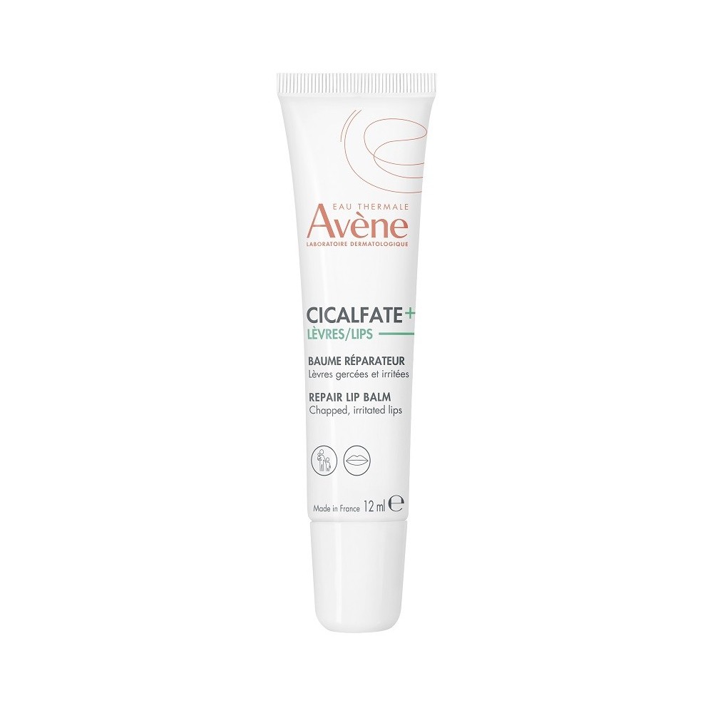 Avène Cicalfate+ Balsamo Labbra Screpolate e Fragilizzate 12 ml