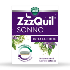 Vicks ZzzQuil Sonno Tutta...