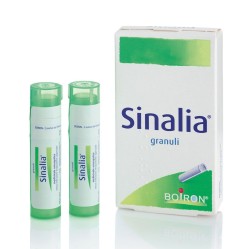 Sinalia Granuli 2 Tubi 160g: Trattamento Completo e Praticità Quotidiana