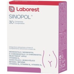Sinopol 30 compresse nf