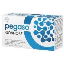 Pegaso gonfiore 10 flaconi 10ml