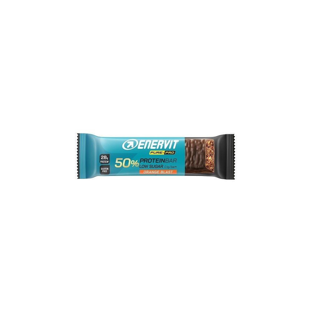 Enervit pp bar 50% orange55g