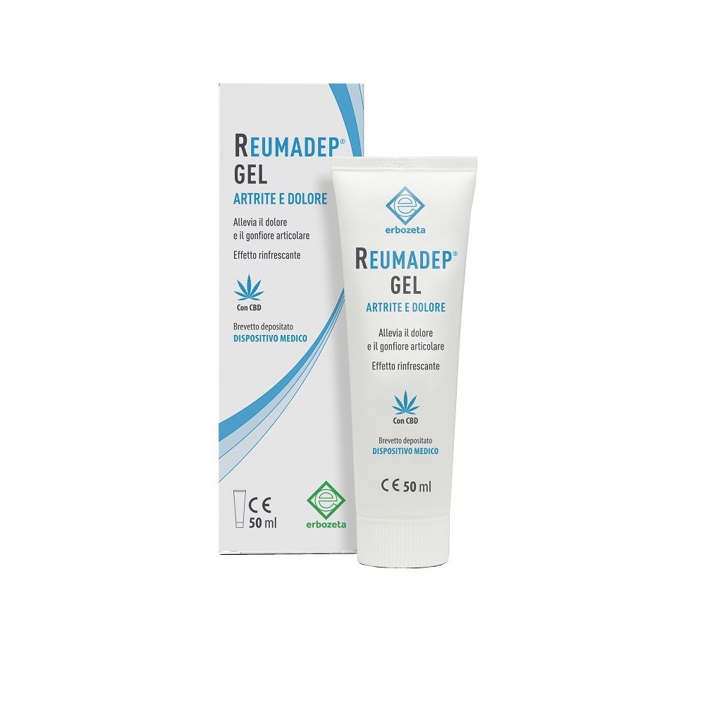 Reumadep gel artrite edolore