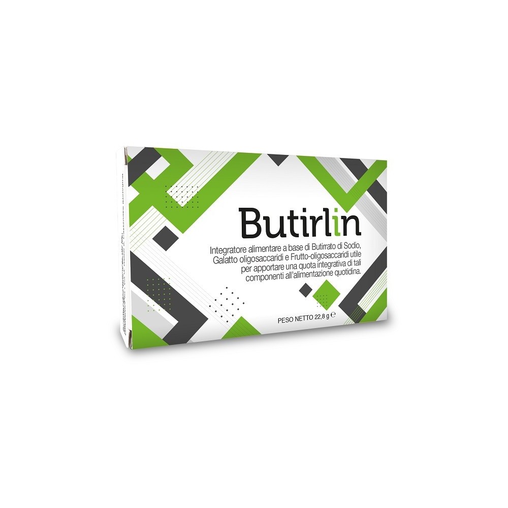 Butirlin 30 capsule