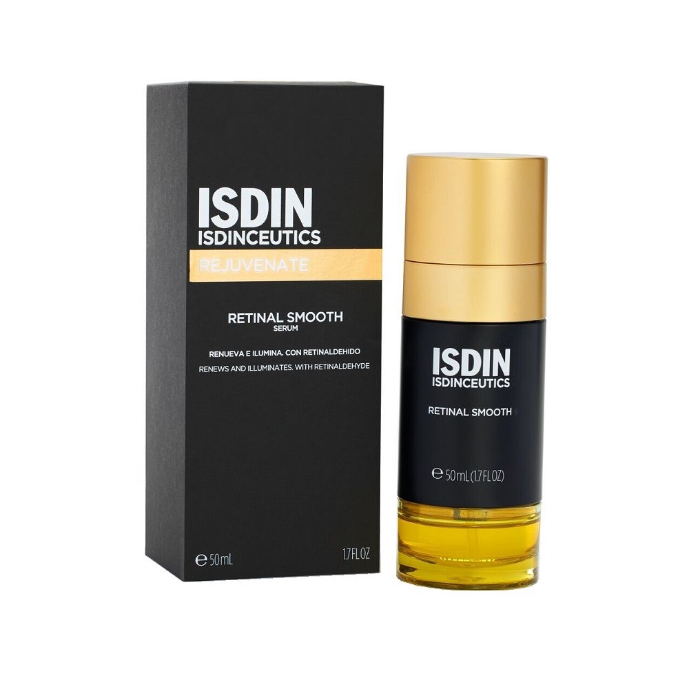 Isdinceutics retinal smooth