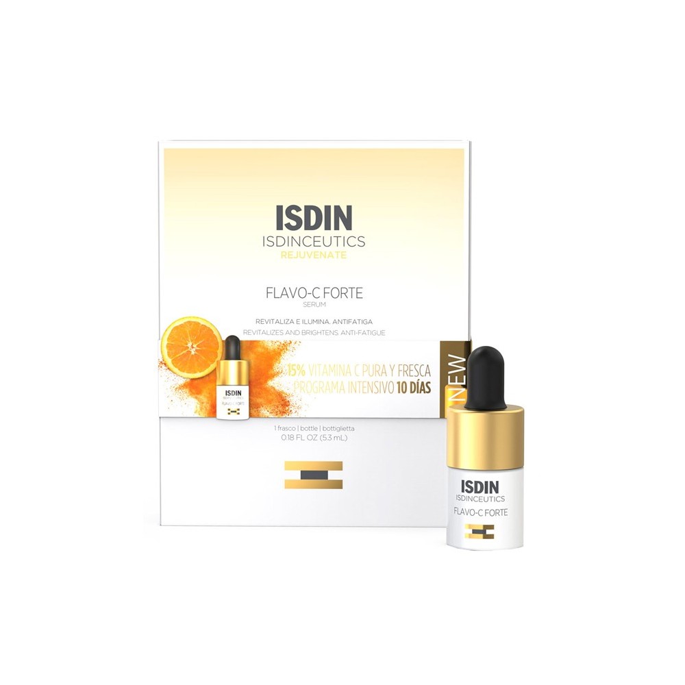 Isdinceutics flavo cforte 1 flacone