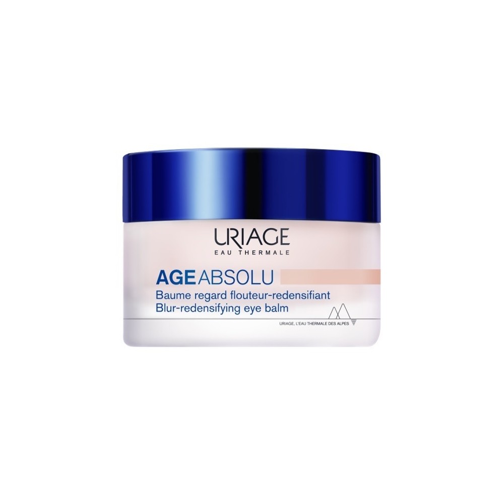 Uriage Age Absolu Balsamo Contorno Occhi 15 ml