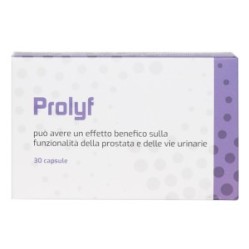 Biolyfe prolyf 30 capsule