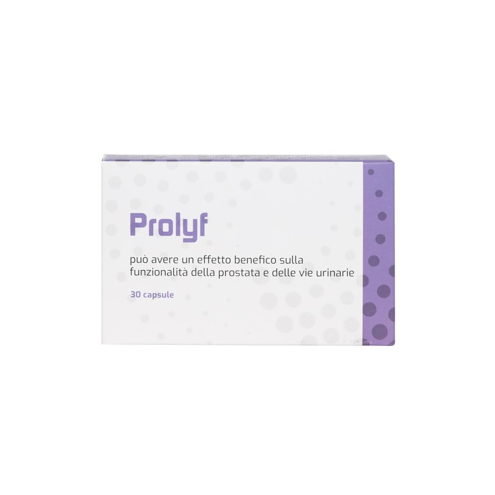 Biolyfe prolyf 30 capsule