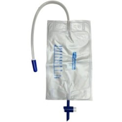 Sacca urina gambatubo35750ml