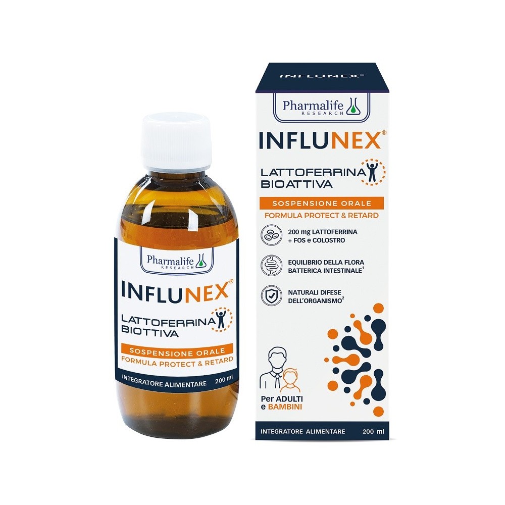 Lattoferrina bioattiva 200ml