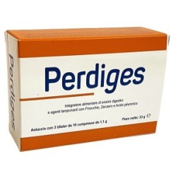 Perdiges 30 compresse nf