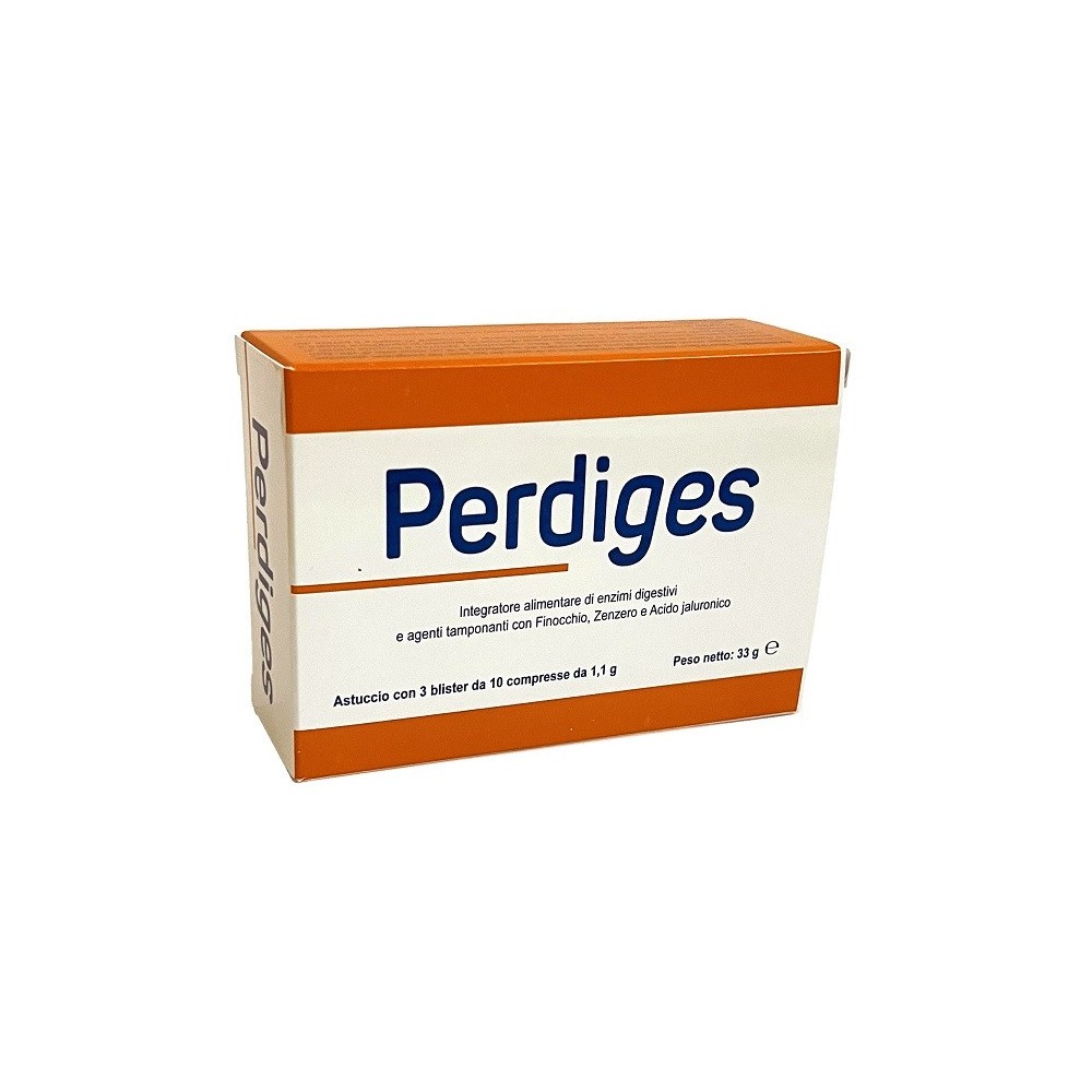 Perdiges 30 compresse nf