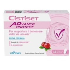 Cistiset advanceprotect 15...