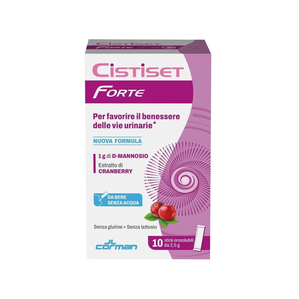 Cistiset forte 10stick